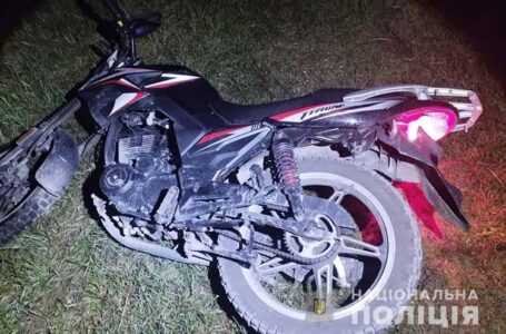 В аварії поблизу Скалата загинув пасажир мотоцикла (ФОТО)