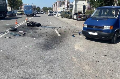 У Тернополі внаслідок ДТП загинув 38-річний мотоцикліст (ФОТО)