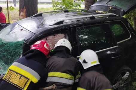 На Гусятинщині внаслідок ДТП загинув водій “Фольксвагена”