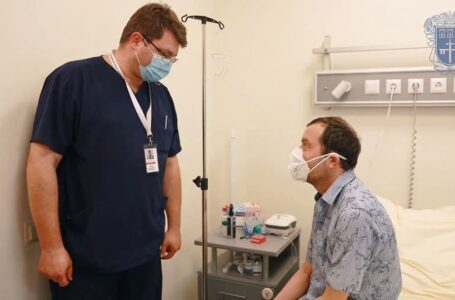 Пацієнт почувається добре: у Тернополі вперше провели трансплантацію серця