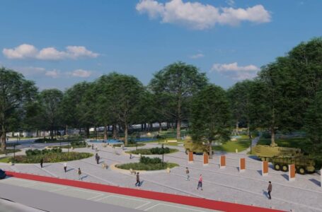 У Тернополі визначилися із проектом реконструкції Старого парку (ФОТО)
