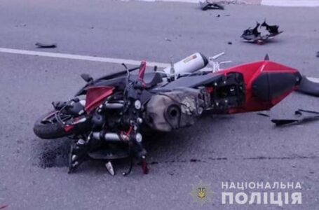 На Чортківщині у результаті ДТП загинув 30-річний пасажир мотоцикла