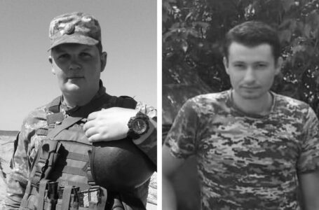 На війні загинули двоє хлопців із села Біла Чортківської громади