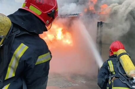 На Кременеччині внаслідок пожежі загинув 47-річний чоловік
