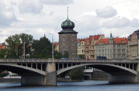 Прага: цікаві місця, які варто побачити