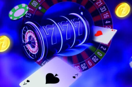 COSMOLOT: лучшее казино с большими бонусами