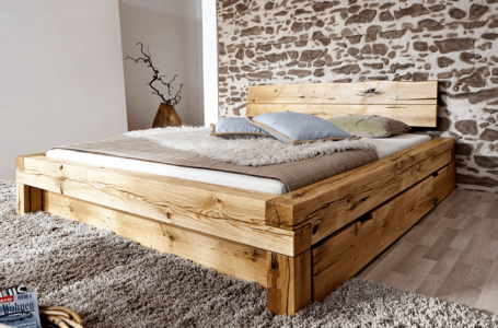 Чому важливо звертати увагу на покриття дерев’яного ліжка