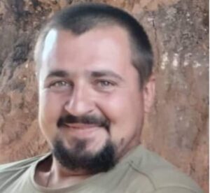 На війні загинув житель Борщівської громади Володимир Тутинін