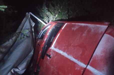 На Теребовлянщині внаслідок ДТП загинув водій автомобіля “Мерседес Віто”