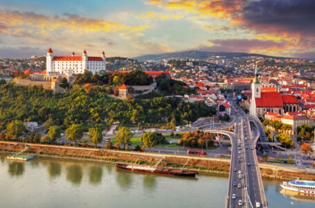 Життя студентів у Словаччині: житло, бюджет та розваги