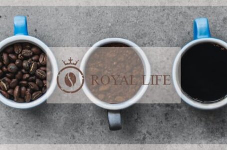 Де знайти постачальника кави оптом? Royal Life допоможе!