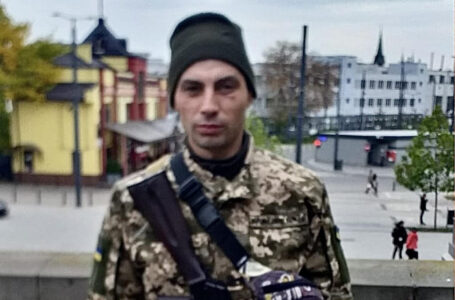 На війні загинув житель Шумської громади Михайло Бондарук