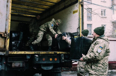 Сергій Надал: 8 березня на фронт знову вирушає чергова «Допомога армії від Тернополя»