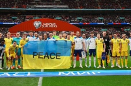 Збірна України програла Англії у першому матчі відбору до Євро-2024