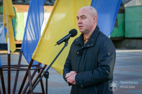 Сергій Надал: Церкві, де щодня прославляють Гундяєва, не місце в Тернополі та Україні