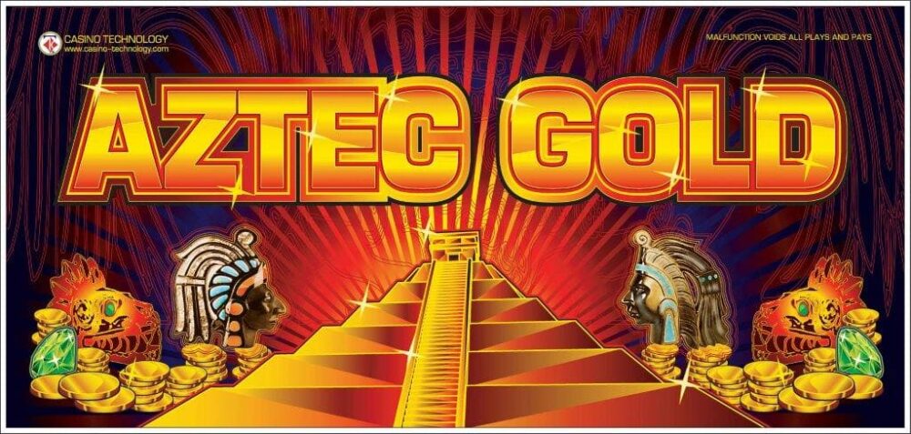 Aztec Gold slot: найкращий слот для розваг та виграшів