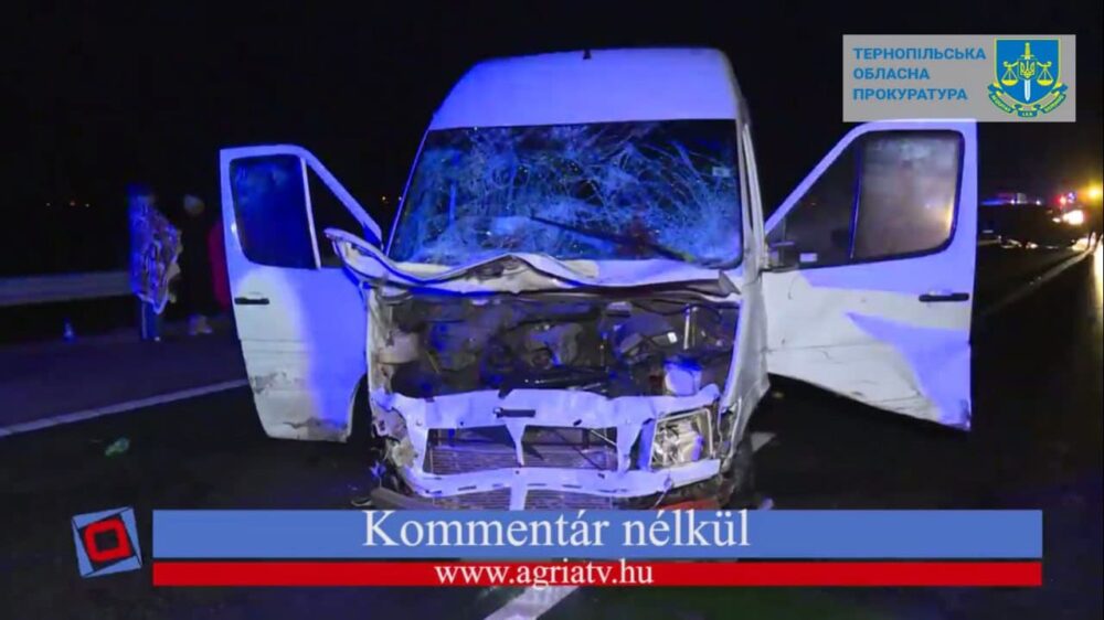 Двоє загиблих і 6 травмованих: у Тернополі судитимуть водія, який скоїв ДТП в Угорщині