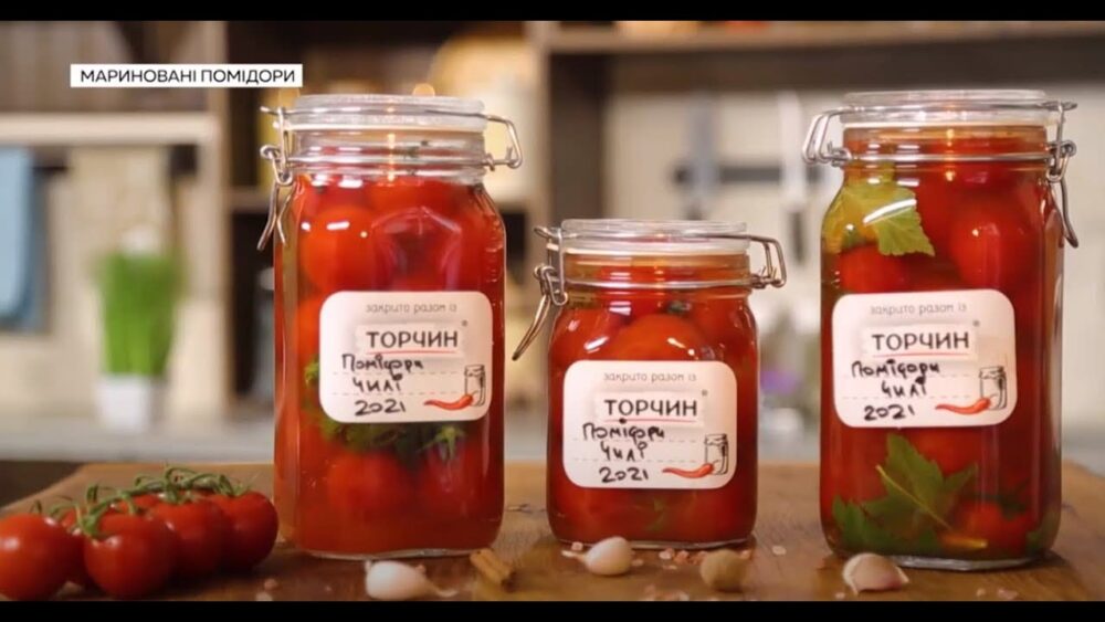 Мариновані помідори: як обрати томати та на що зважати в процесі консервації