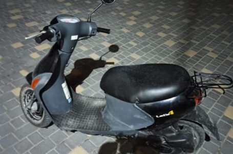 Аварія на Лановеччині: п’яний чоловік упав зі скутера