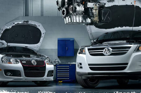 Ремонт та технічне обслуговування Volkswagen: коли й до кого звернутися
