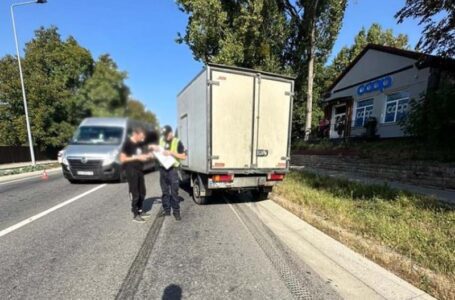 Аварія на Теребовлянщині: 72-річна жінка потрапила під колеса автомобіля