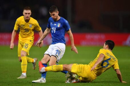 Італія – Україна: анонс матчу, прогнози букмекерів і де подивитися трансляцію