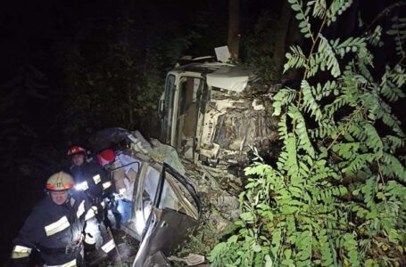 На трасі Львів – Тернопіль масштабна аварія: загинули троє людей