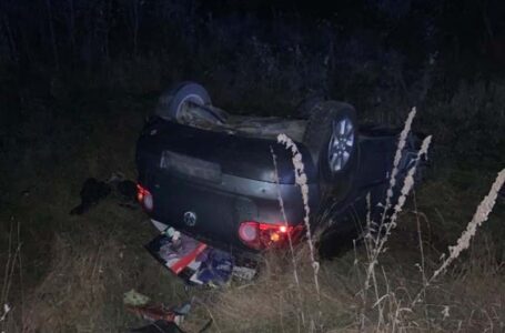 В аварії поблизу Підволочиська важкі травми отримав водій “Сітроену”