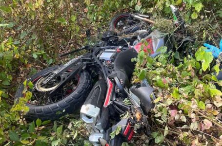 На Тернопільщині внаслідок ДТП загинув мотоцикліст