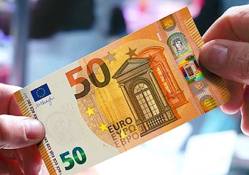 50 євро