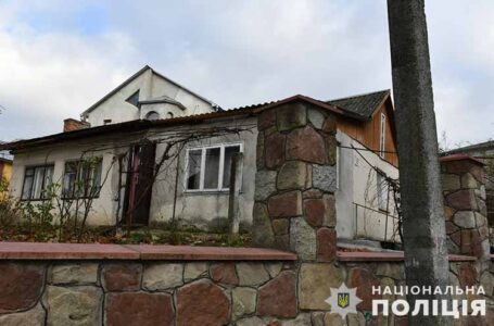 У селі поблизу Тернополя сталося вбивство: загинув 44-річний чоловік