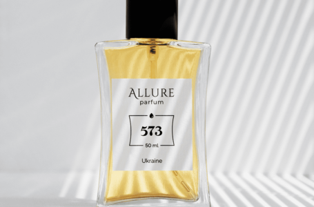 Allure Parfum: Лукс та Ексклюзив українського бренду жіночих парфумів