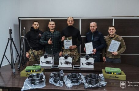 Сергій Надал: Тернопіль підписав Меморандум про співпрацю з спецпідрозділом ЗСУ