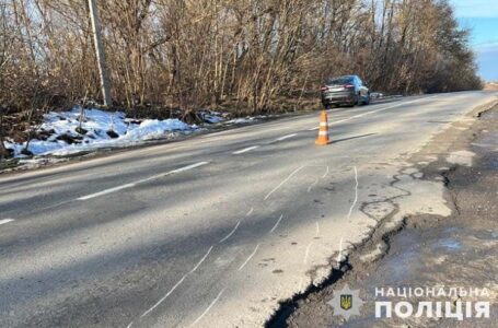 В аварії поблизу Тернополя загинув пішохід