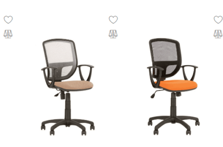 Дизайн і стиль: Як стілець впливає на естетику офісу