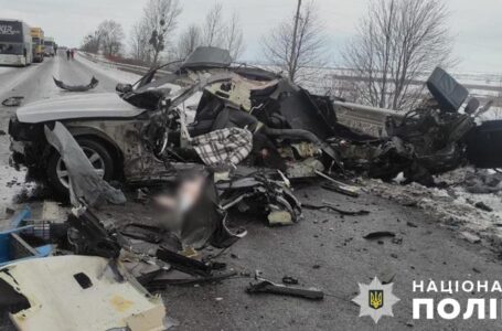 В аварії біля Золочева загинула 25-річна водійка з Тернополя
