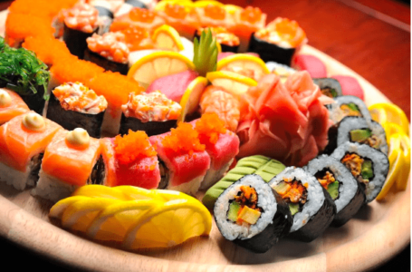 Сытный рай: Топ-10 заведений, где заказать суши в Чернигове