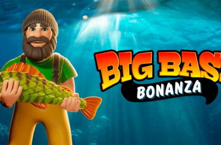Ігровий автомат Big Bass Bonanza: огляд слота