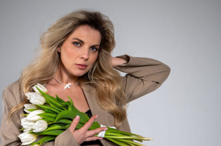 Крістіна Присяжнюк презентує трек «Весна» від автора пісень для GROSU та Камалії