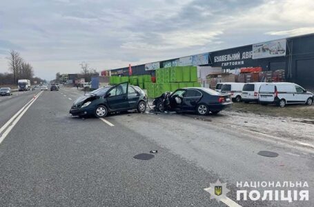 У Тернополі п’яний водій BMW спровокував смертельну ДТП і втік додому