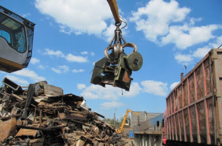 Выгода и удобство: почему выбирают УкрМетал для сдачи металлолома в Харькове