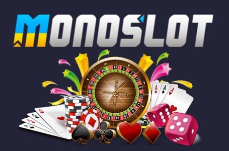 Как заработать 500 грн за регистрацию в Monoslot casino