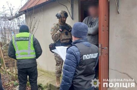 У Тернополі пограбували чоловіків, які їхали за гуманітарною допомогою для ЗСУ