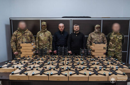 Тернопіль передав 50 ударних дронів для спецпідрозділу «Лють» – Сергій Надал