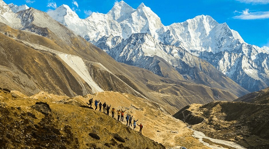 Непал Еверест