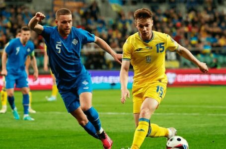 Збірна України перемогла Ісландію і вийшла на Чемпіонат Європи