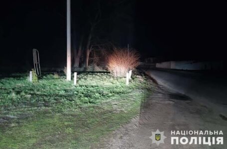 У Чортківському районі водій мотоцикла в’їхав в огорожу. Є травмовані