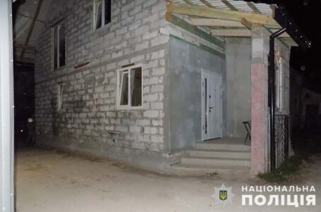 Житель Бережан вдарив товариша ножем у живіт: потерпілий у реанімації