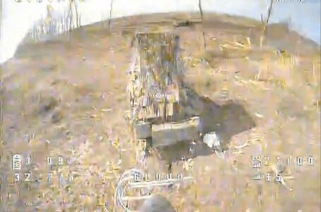 Єгері 68 бригади знищують «тернопільськими» FPV дронами ворожу спецтехніку – Сергій Надал