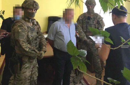 У Тернополі екс-керівник податкової інспекції отримав 6 років тюрми